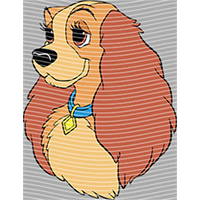 Disney Style-DSN 595